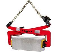 Generico Pinza di Sollevamento per Pietre ad Alta Resistenza per la movimentazione del Granito, Attacco Sicuro per paranco a Catena per Un Facile Trasporto di Isole e cordoli, Ideale per edilizia e p