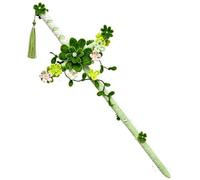 Generico Pipe Cleaner Crafting Toy - Interactive Creative Toy, Flower Making Prop Crafting Pipe Cleaner | For Boys Girls Teens Students Couples Friends Party Birthday Classroom DIY Art Supply