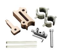 Generico Pipe Repair Tool, Leak Stopper Kit, Melt Compound Included, Versatile Use Plumbing Repairs, Ideal for Home Bathroom, Kitchen, Garden, Hose Sprinkler HVAC Installations