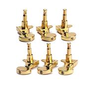 Generico pirolo tondo meccaniche chitarra guitar strings musicista Peg chitarra messa a punto pomello della chitarra piroli per accordare la chitarra piroli per chitarra elettrica Golden