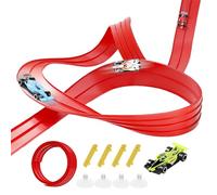 Generico pistaAutomobilistica Bambini | Fantastici Set Da Gioco Con Veicoli | pistaDa corsaGiocattolo | Per Il Compleanno DelIl giocattolo da Bambino, Natale, Casa, Viaggio, Scuola, Asilo