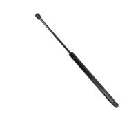 Generico pistone Cofano Auto per Cayenne 2003-2012 | Molle gas cappuccio nero metallo + plastica 1PC Processo chiusura apertura regolare uniforme