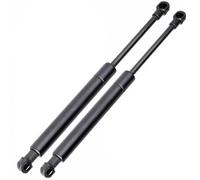Generico pistone Gas Cofano per Panamera 970 2010-2016 | Molla a gas anteriore in plastic metallo 2x L'azoto ad alta pressione fornisce una spinta stabile