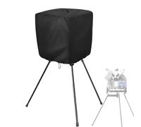 Generico Pitching Machine Cover | Dustproof Waterproof,Baseball Pitching Machine Protectors,for Kids Teens Adults Professionals Athletes Garage Shed Home Apartment Basement School Club Park