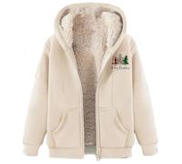 Generico Piumini Donna 100 Grammi Montone Donna Gicca Lamb Wool Coat Winter Thick Warm Solid Color Plus Size Coat Giacche In Ecopelle Piumino Donnaù C Xl