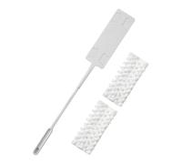 Generico Piumini per la Pulizia - Spazzola Estensibile Per Spazi Angusti | 2 Panni In Microfibra Lavabili Con Spazzola Per Elettrodomestici Mobili Divano Letto Forno E Soffitto