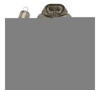 Generico Piumino 100 G Donna, Giacca Trapuntata Donna Corta con Cappuccio Invernale Caldo Giubbotto Trapuntino Mezza Stagione Ripiegabile Antivento Montagna Cappotto per Quotidiano Viaggio