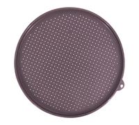 Generico Pizza Pan - 13.58 Inch Crisping Baking Tray | Food-Grade Silicone Non - Easy Removal of Thin Delicate Basesensures a Perfect Crispy Crust Ideal for Homemade Italian Dinner Use