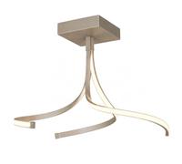 Generico Plafoniera LED Vortice 3 | 40W | Soffitto | Made in Italy