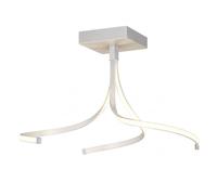 Generico Plafoniera LED Vortice 3 | 40W | Soffitto | Made in Italy