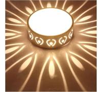 Generico Plafoniere Moderne a LED compatibili con lampade da Balcone Compatible with corridoio d'ingresso, lampade a soffitto montate, compatibili con l'isola della Cucina, Lampadario da soffitto