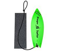 Generico Planche De Surf À Doigts - Mini Jouets De Surf Pour | Jouet De Touche Surfez Sur Les Jouets De Surf Du Vent À Tout Moment, N'importe Où Pour Les Étudiants, Jouets De Planche De Surf Finger,