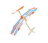 Generico Planeador De Con Banda De Goma - Avión De Propulsión Manual DIY, Modelo Educativo Para Aprendizaje Y Diversión Al Aire Libre | Estudiantes Niños