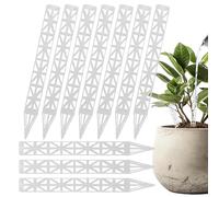 Generico Plant Aeration Tubes - Ceramic Spike Stake Tool 15x2cm | Soil Ventilation Fertilizer Tube | Gardening Tool for Repotting Plants | Suitable for Home Indoor Outdoor Yard Garden Use
