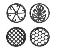 Generico Plant Branch Support - 4 Piece Net Stand, Climbing Flower STEM Holder with Adjustable Stabilizers, Potted Plant Growth Support, Garden Propagation Tool, Peony Monstera Fruit Greenhouse Use