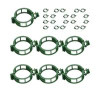 Generico Plant Clips - Climbing Plants Stable Reusable Grow Upright Clamps