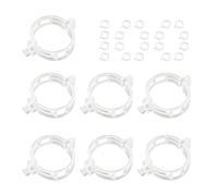 Generico Plant Clips - Climbing Plants Stable Reusable Grow Upright Clamps