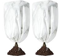 Generico Plant Cover | Antifrost Weather-Resistant Winter Protector |