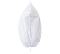 Genérico Plant Cover, Reusable Plant Covers, Plant Covers For Winter, Plant Protector, Freeze Protection Frost Covers with Zipper Drawstring Shrubs Trees Jacket Covers For Winter