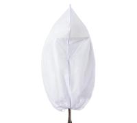 Genérico Plant Cover, Reusable Plant Covers, Plant Covers For Winter, Plant Protector, Freeze Protection Frost Covers with Zipper Drawstring Shrubs Trees Jacket Covers For Winter