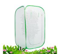 Generico Plant Covers Freeze Protection - 36 inch Polyester Zippered Shelter | Foldable Frostproof Winter Protector for Fruit Tree, Vegetable, Berry Bush, Patio, And Outdoor Gardening