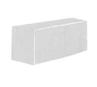 Generico Plant Covers from Animals | Drawstring Breathable Reusable Garden Plant Covers for Protecting Flower Pots, Ideal for Indoor Gardening, Patio, Porch, Backyard, Walkway, Farm, Park