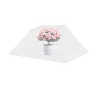 Generico Plant Covers, Seedlings Plant Protector, Greenhouse Cover Netting, Frost Protection Mesh Cage Outdoor Nursery, Protective Barrier for Houseplants And Vegetable Garden Plots