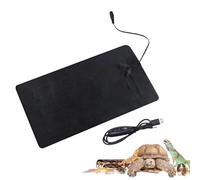 Generico Plant Heating Mat - Plant Heating Mat - PVC Leather Heatin.g Pad for Plants - USB Heati.NG M.at 33cm 5v2a 45-50°c Waterproof Foldable | FO.r Indoor Outdoor PLA.NT Cultivation Greenhouse