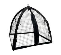 Genérico Plant Protection Cage - Dependable Guard Covers, Keep Animals out Gardening Netting, Includes Four Spikes Barrier Tents, Vegetables Fruits Flowers Defense - For Patio Yard Balconies Outdoors