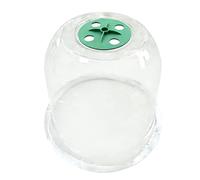 Generico Plant Protectors from Animals Breathable Waterproof Transparent | Seedling Plants Protection Covers for Winter Outdoor Nurseries Yard Greenhouse Vegetables Flower