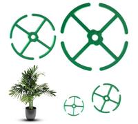 Generico Plant STEM Support, Monstera Support Clips, Pothos STEM Holder for Gardeners Landscapers Beginners Indoor Outdoor Balcony Garden Plant Training Growth Stability Secure Fixing Positioning Use