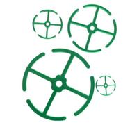 Generico Plant STEM Supports, Indoor Growth Holders, Monstera STEM Holder with Adjustable Design, Pothos Support with Strong Grip, Gardening Tools, Suitable for Gardeners Landscapers Beginners