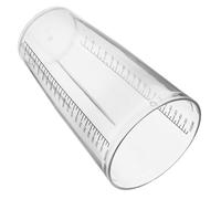 Generico Plastic Blender Cups Replacement 1 Piece 1000ml with Ergonomic Design, Suitable for Home and Professional Juice Bars