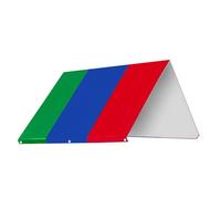 Genérico Playground Tarp, 132 x 226 cm, 51,97 x 88,98 Inch, Replacement UV-Resistant Playset Shade Cover, Outdoor Playset Decoration, Yard Discovery Accessories For Community Park