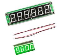 Generico PLJ-6LED-un modulo precisione con 6 cifre LED e Riferimento con compensazione della Temperatura