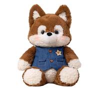 Generico Plush Animal | 20 Inch Soft Large Interactive Companion,Stuffed Running Sheep Plush Decor,for Boys Mo M Teens Friends Girlfriend Sofa Bed Couch Birthday Housewarming