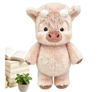 Generico Plush Animal - Soft Stuffed Toy for Comfort and Decorative Display | Ultra Soft Fabric with Cotton Filling, Lightweight Hug Friendly Design, Cuddly Companion Gift for Kids and Home Decor