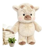 Generico Plush Animal - Soft Stuffed Toy for Comfort and Decorative Display | Ultra Soft Fabric with Cotton Filling, Lightweight Hug Friendly Design, Cuddly Companion Gift for Kids and Home Decor