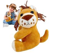 Generico Plush Animal Toys - Kids Playing Dolls | Stuffed Animal Dolls Toys | Skin Friendly Doll Favors For Dining Room Bedtime Sofa Car Living Room Table Home Kids Decoration Accessories