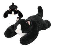 Generico Plush Animals 17.7 Inches Lying Down Cuddle Pillow