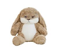 Generico Plush Bunny - 30 Cm | Plush Rabbit | Rabbit Doll | Soft Stuffed Toy For Kids Cuddling Home Decor Gifting Sleep Companion And Emotional Comfort Use