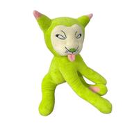 Generico Plush Cat Soft Cute Funny Bendable Limbs Home Decoration