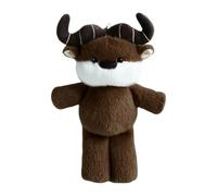 Generico Plush Cow - 15.7 Inch Soft Figure Doll Cuddly Stuffed Animal Pillo