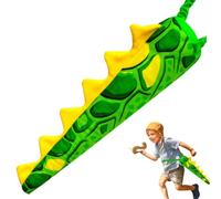 Generico Plush Dinosaur Tail Costume - Plush Kids Dress Up Tail