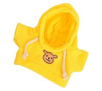 Generico Plush Doll Clothes - Polyester 7.87-9.84in | Cartoon Clothes For,Cute Capybara Stuffed Animal Shirt Bear Doll Outfits Accessories Sweater For Kids Boys Girls