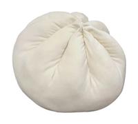 Generico Plush Food Stuffed Toy, Friendly Comfortable Pillows, 7.87x7.87in Big Buns Design, Soft Cushions, Cute Home Decor For Boys Girls, Living Room, Birthday Gift, Bedroom Accessory