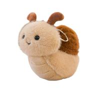 Generico Plush Keychain - Collectibles Bag Charm | Snail Plush Animals