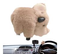 Generico Plush Koala Car Decor - Soft Plush Stuffed Animal | Cute Koala