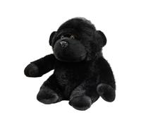 Generico Plush- | Realistic Plush Gorillas Stuffed Animal Throw Pillow Soft Cute Sleeping Companion Toy for Kids Adults Sofa Room Car Decor Home Bed Office Gift Cushion