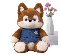 Generico Plush Running Doll | 20 Inch Adorable with Movable Legs - S tuffed Running Sheep Plush Decor | for Boys Mom Teens Friends Girlfriend Sofa Bed Couch Birthday Housewarming